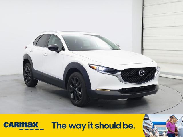 2022 Mazda Cx-30