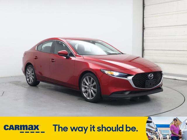 2021 Mazda Mazda3