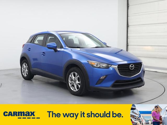 2016 Mazda CX-3