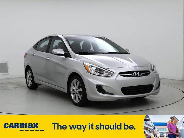 2014 Hyundai Accent
