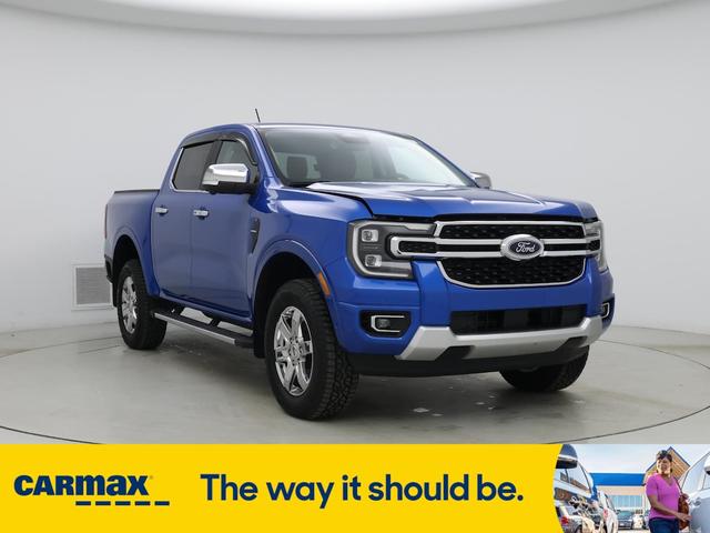 2024 Ford Ranger