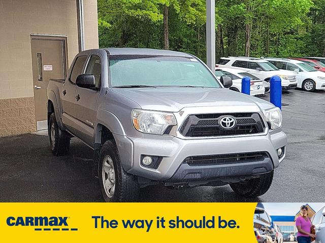 2015 Toyota Tacoma