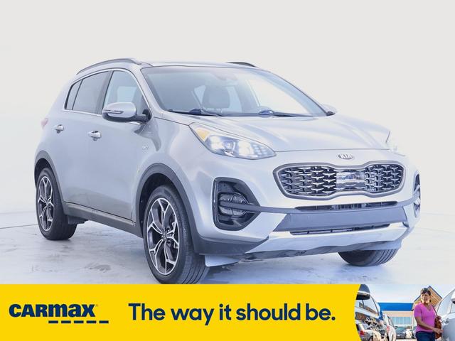 2020 Kia Sportage