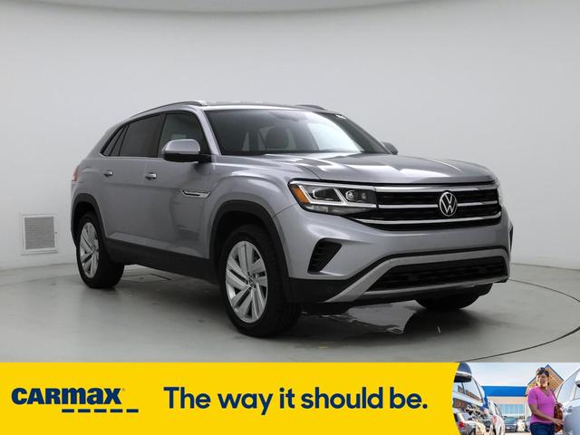 2022 Volkswagen Atlas Cross Sport