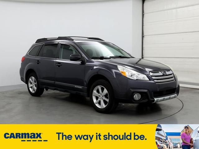 2013 Subaru Outback