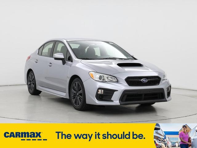 2019 Subaru WRX