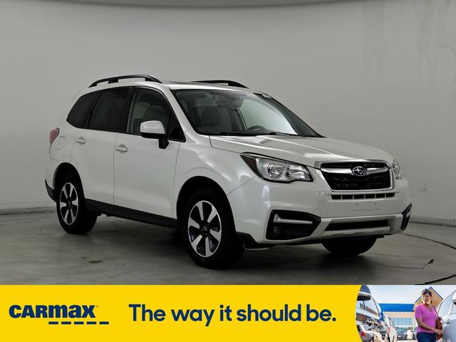 2017 Subaru Forester