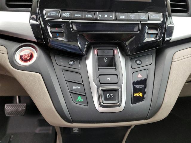 Photo of 2019 Green Honda Odyssey