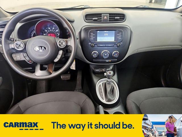 Photo of 2017 Gray Kia Soul