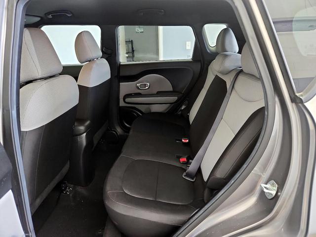 Photo of 2017 Gray Kia Soul