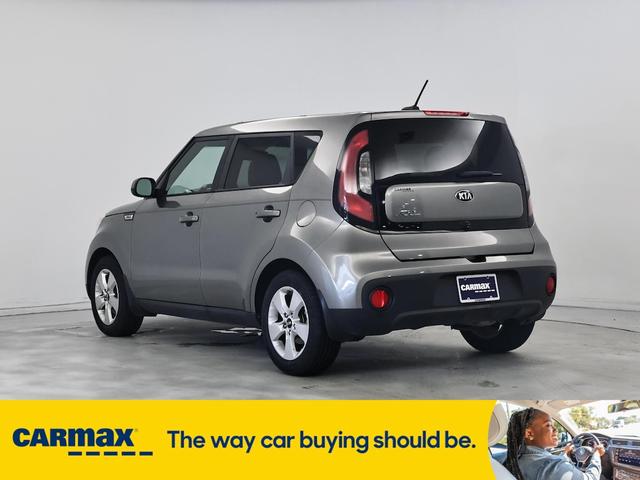 Photo of 2017 Gray Kia Soul