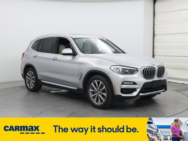 2019 BMW X3