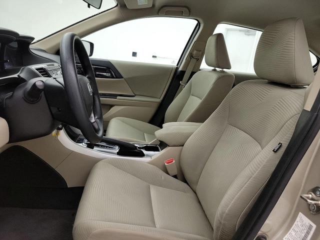 Photo of 2017 Tan Honda Accord