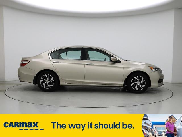 Photo of 2017 Tan Honda Accord