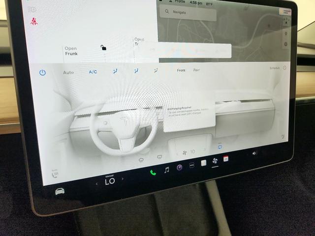 Photo of 2021 Gray Tesla Model 3