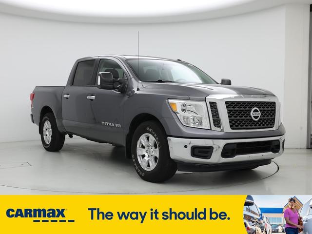 2018 Nissan Titan