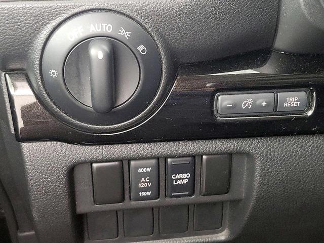 Photo of 2018 Gray Nissan Titan