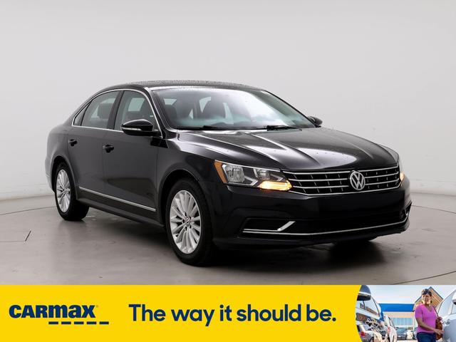 2017 Volkswagen Passat