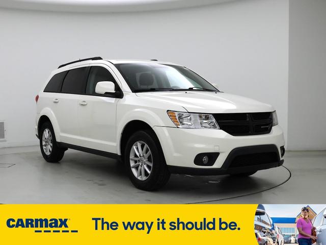 2016 Dodge Journey