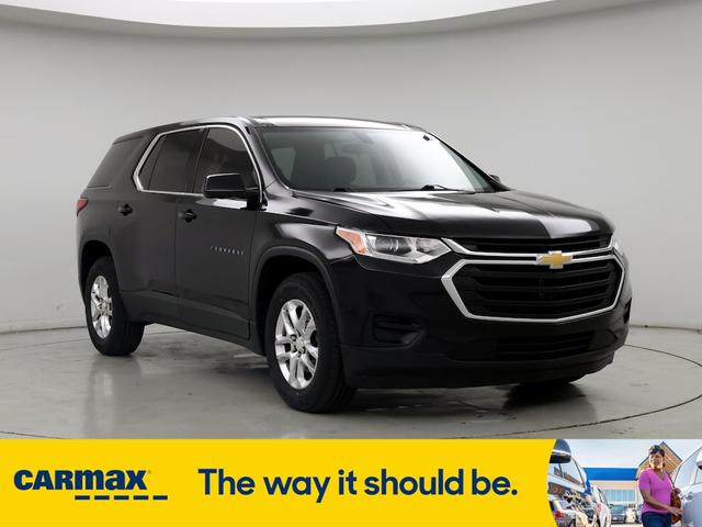 2019 Chevrolet Traverse