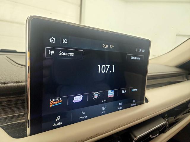 Photo of 2020 Gray Lincoln Aviator