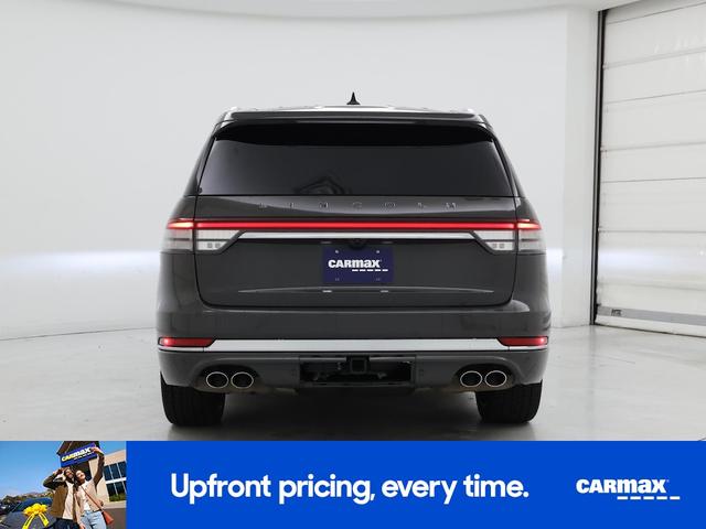 Photo of 2020 Gray Lincoln Aviator