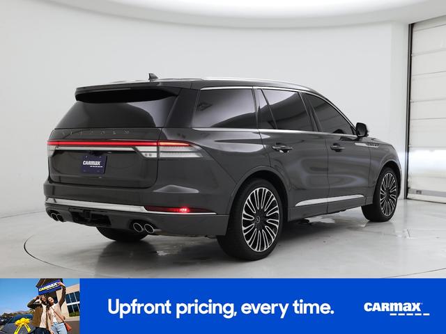 Photo of 2020 Gray Lincoln Aviator