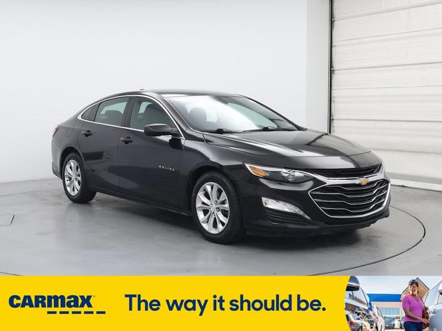 2021 Chevrolet Malibu
