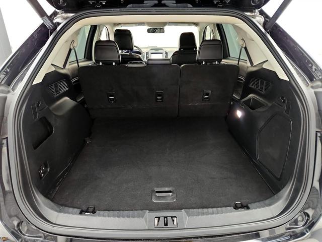 Photo of 2020 Black Ford Edge