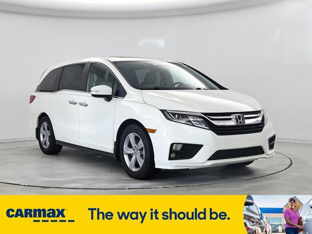 2019 Honda Odyssey