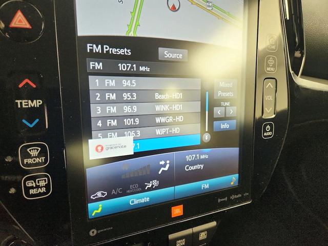 Photo of 2019 Blue Toyota Prius
