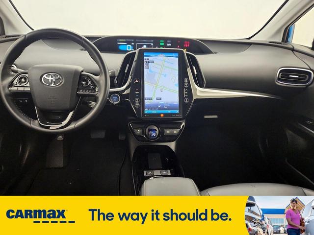 Photo of 2019 Blue Toyota Prius