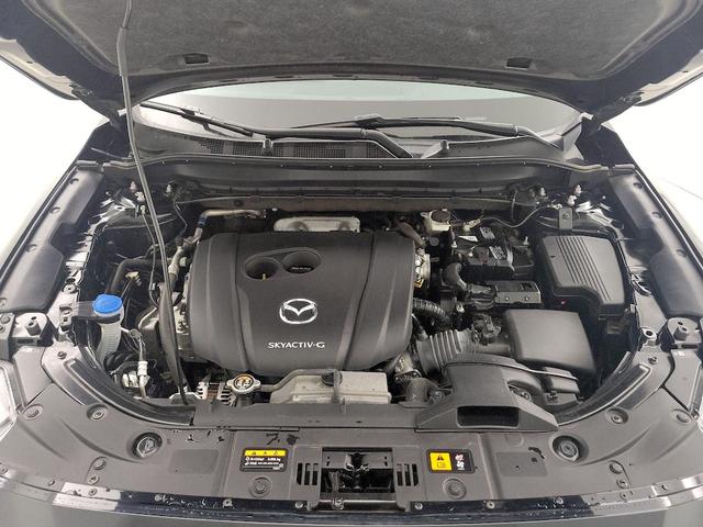 Photo of 2022 Black Mazda CX-5