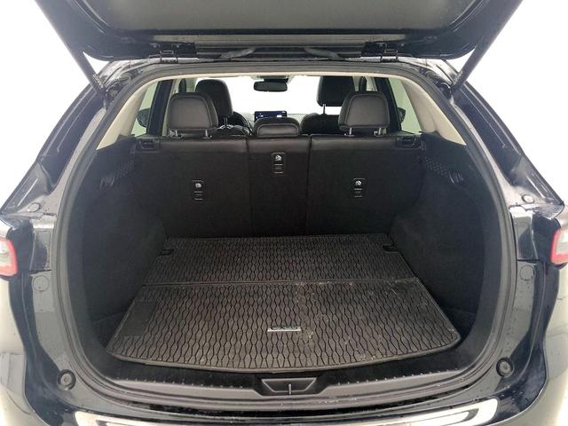 Photo of 2022 Black Mazda CX-5