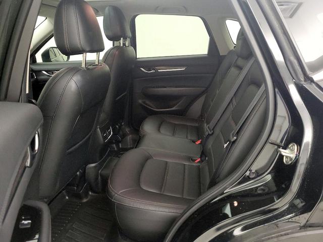 Photo of 2022 Black Mazda CX-5