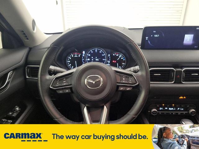 Photo of 2022 Black Mazda CX-5