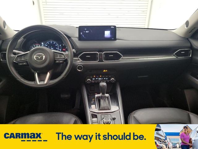 Photo of 2022 Black Mazda CX-5