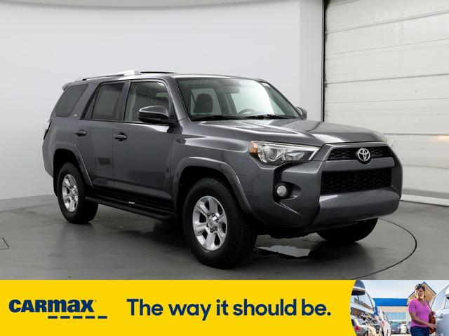 2017 Toyota 4runner