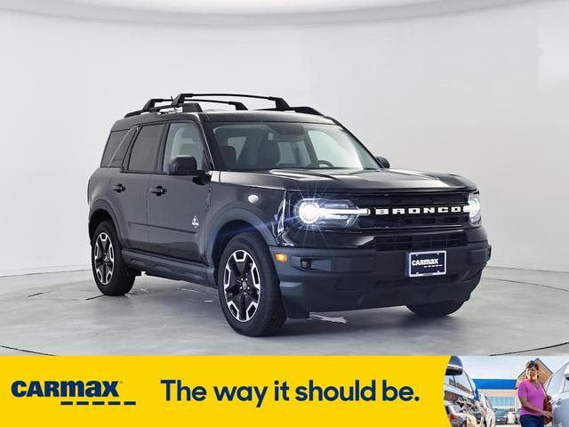 2021 Ford Bronco Sport