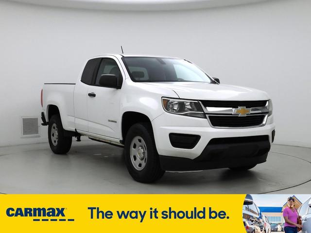 2020 Chevrolet Colorado