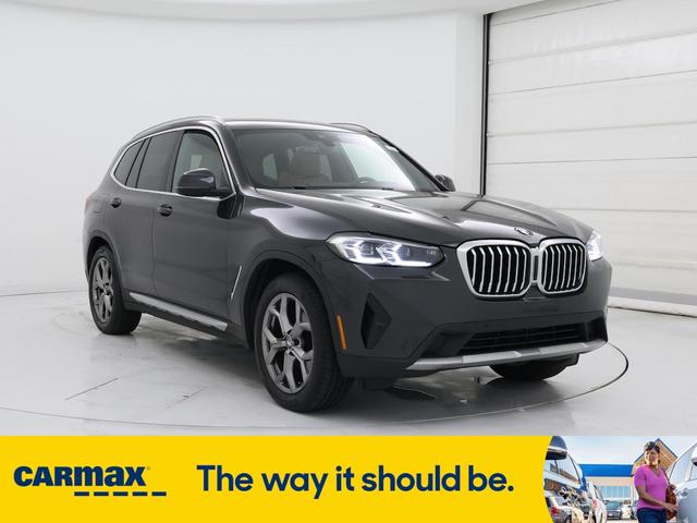 2022 BMW X3