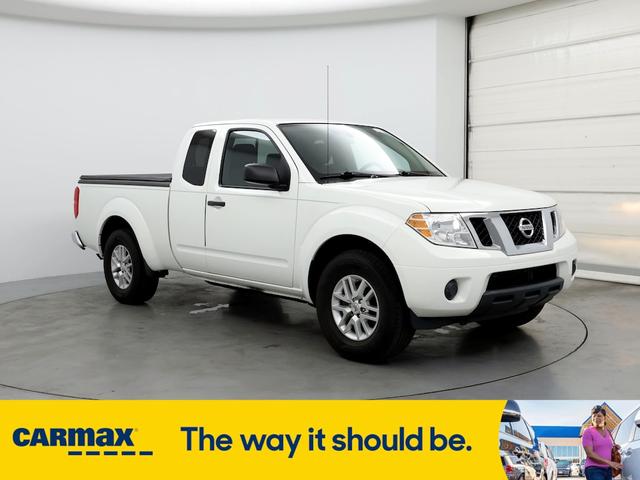 2019 Nissan Frontier