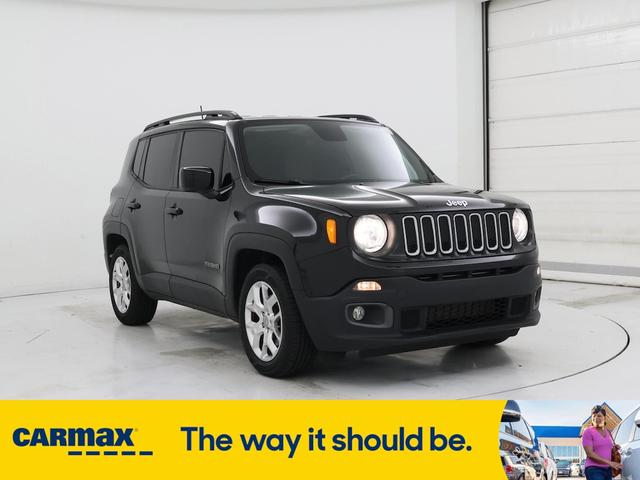 2018 Jeep Renegade
