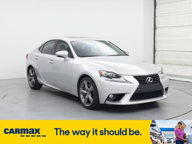 2014 Lexus Is 350