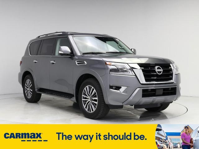 2023 Nissan Armada