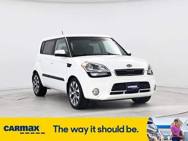2013 Kia SOUL