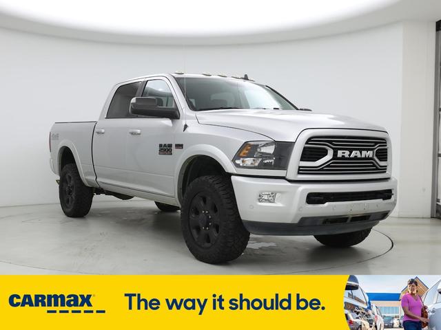 2018 RAM 2500