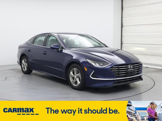 2021 Hyundai Sonata