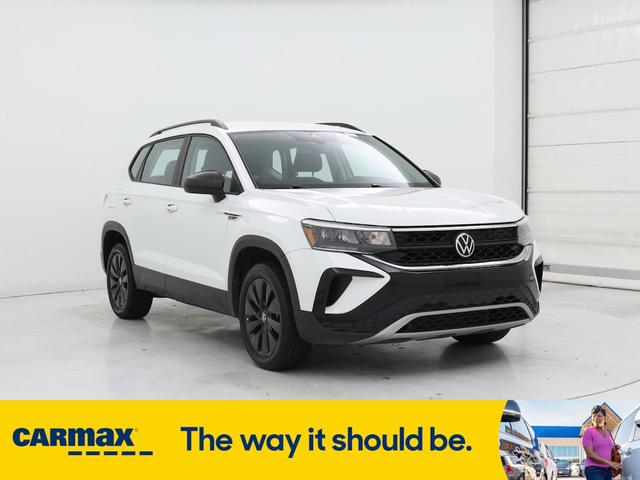 2022 Volkswagen Taos