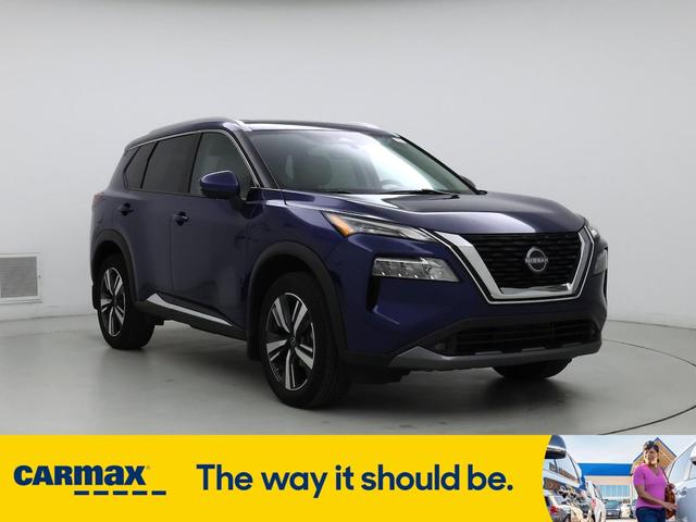 2022 Nissan Rogue